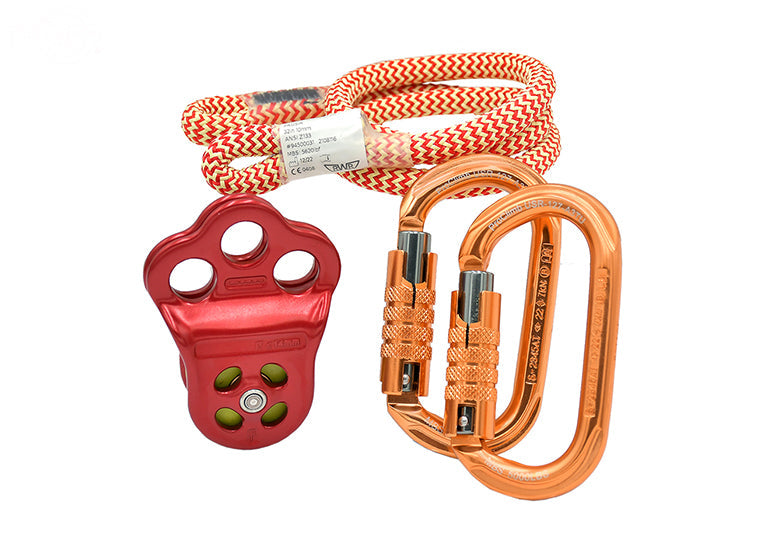ROTARY # 17553 HITCH CLIMBER PULLEY PRO COMBO