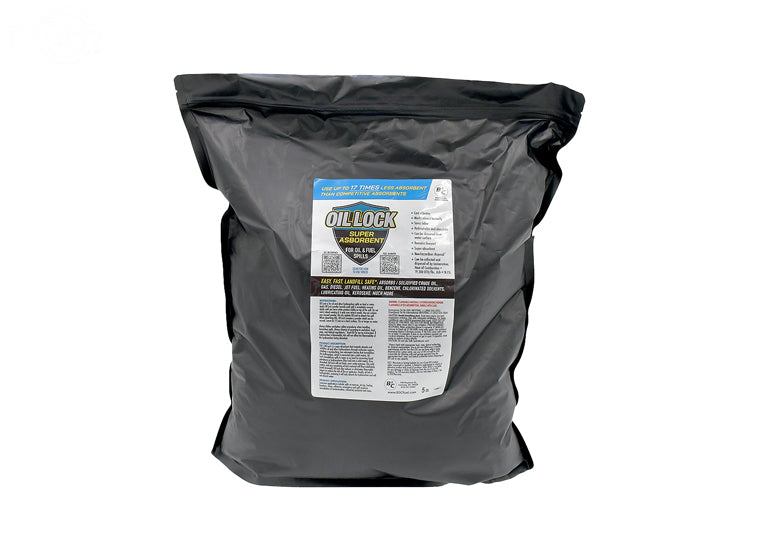 ROTARY # 17774 OIL LOCK ABSORBENT & SOLIDIFIER