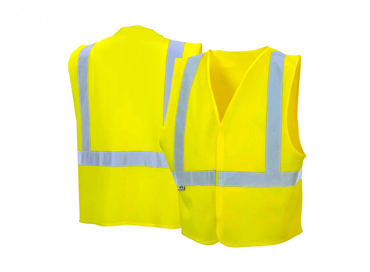 ROTARY # 17797 HI-VIS REFLECTIVE VEST LARGE