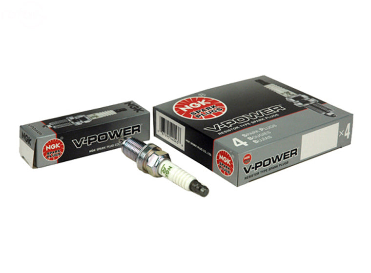 Rotary # 2536 SPARK PLUG NGK BR6HS Pack of 4