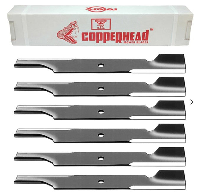 Rotary # 3404 Lawn Mower BLADE 18" X 5/8" 6 Pack Savings