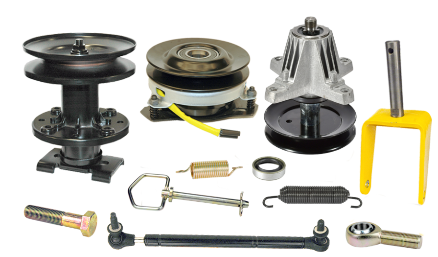 Deck Parts collection image