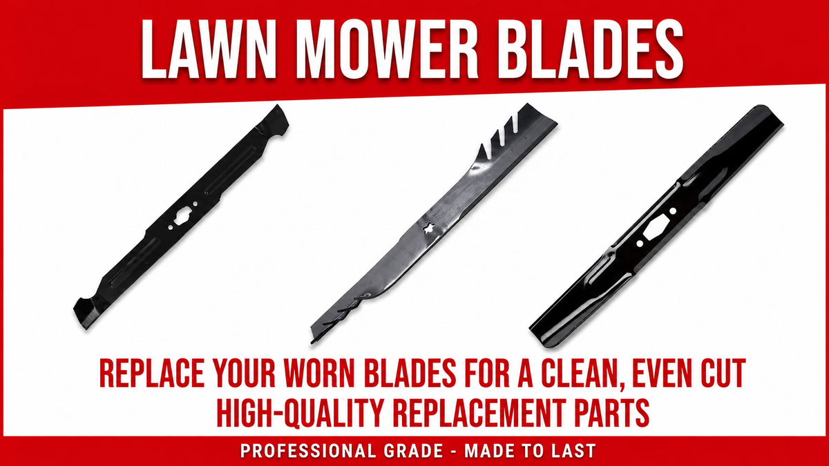 Lawn Mower Blades collection image