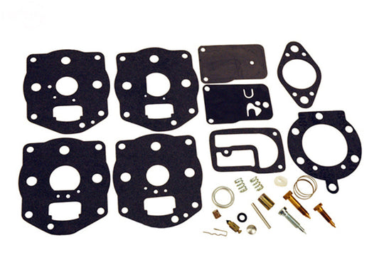 Rotary # 10086 CARBURETOR KIT FOR B&S