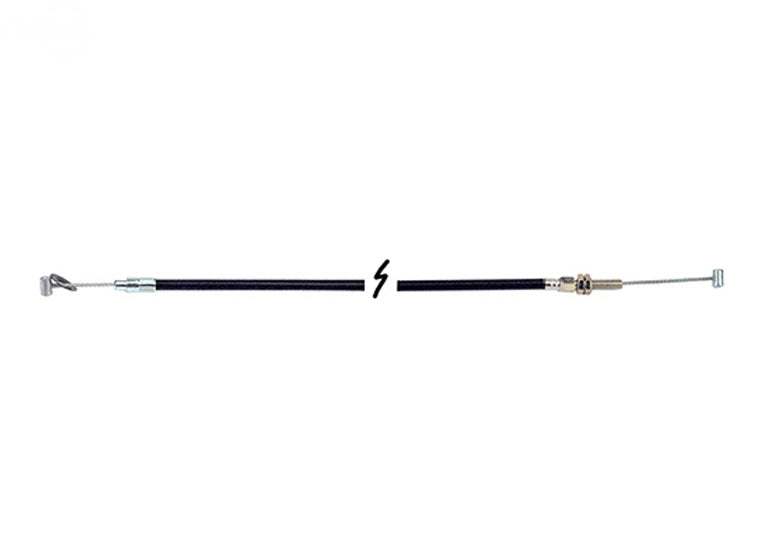 ROTARY # 10118 THROTTLE CABLE 58" HONDA