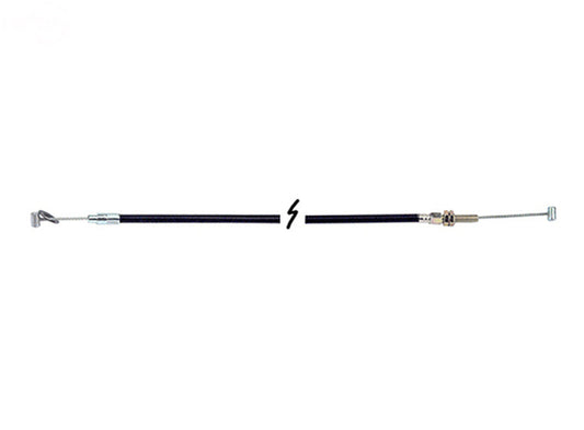 ROTARY # 10118 THROTTLE CABLE 58" HONDA