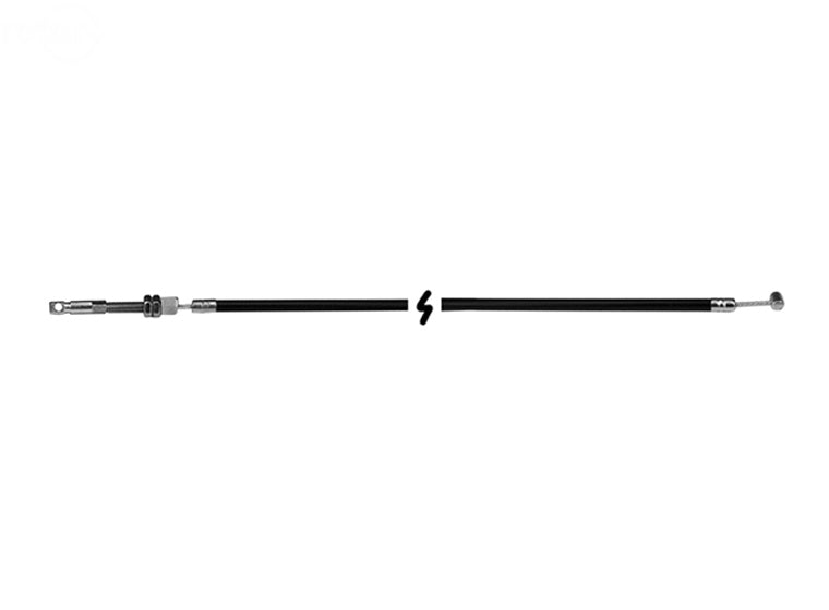 ROTARY # 10119 TRANSMISSION CABLE FOR HONDA