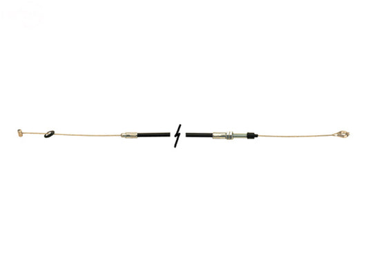 ROTARY # 10122 BLADE STOP CABLE 65" HONDA