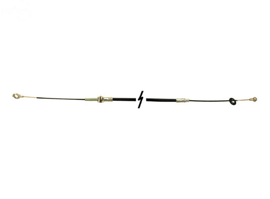 ROTARY # 10123 BLADE STOP CABLE 54-3/4" HONDA