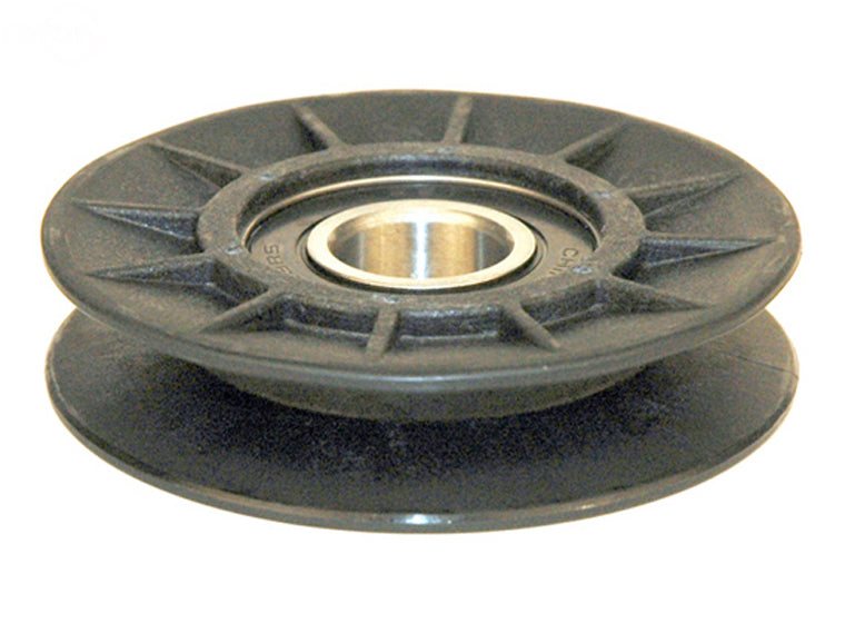 Rotary # 10135 PULLEY IDLER V 41/64"X1-51/64" VIP3000-3.105 COMPOSITE