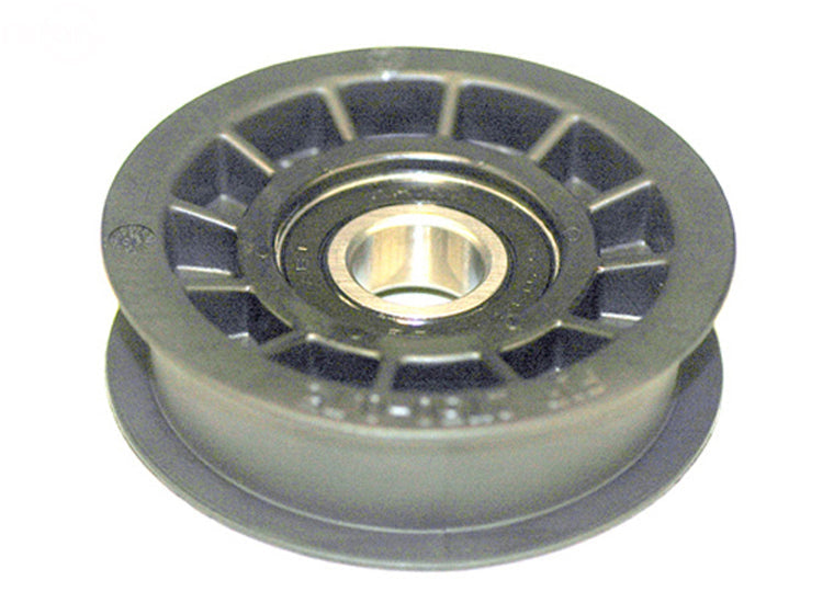 Rotary # 10143 PULLEY IDLER FLAT 1"X 2-1/2" FIP2500-1.00 COMPOSITE