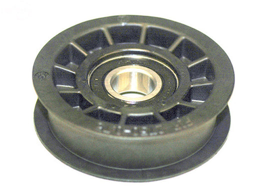 Rotary # 10145 Flat Idler Pulley 23/32" x 2-3/4" Composite Replaces FIP2750-0.86