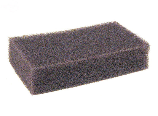Rotary # 10183 FILTER AIR FOAM 5-1/2"X 3" LAWN-BOY