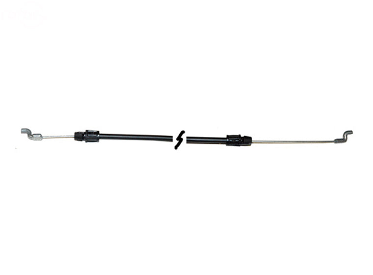 ROTARY # 10688 ENGINE STOP CABLE 46-3/8" MTD