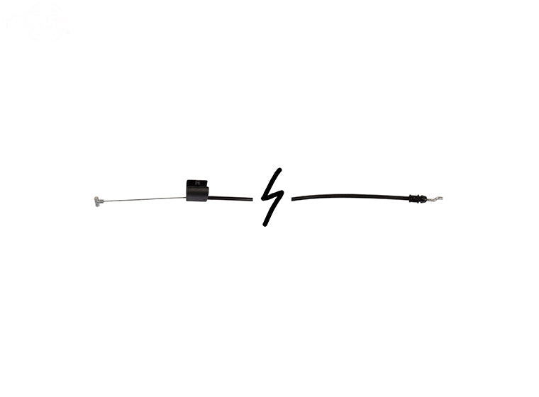 ROTARY # 10690 ENGINE STOP CABLE 50" MURRAY