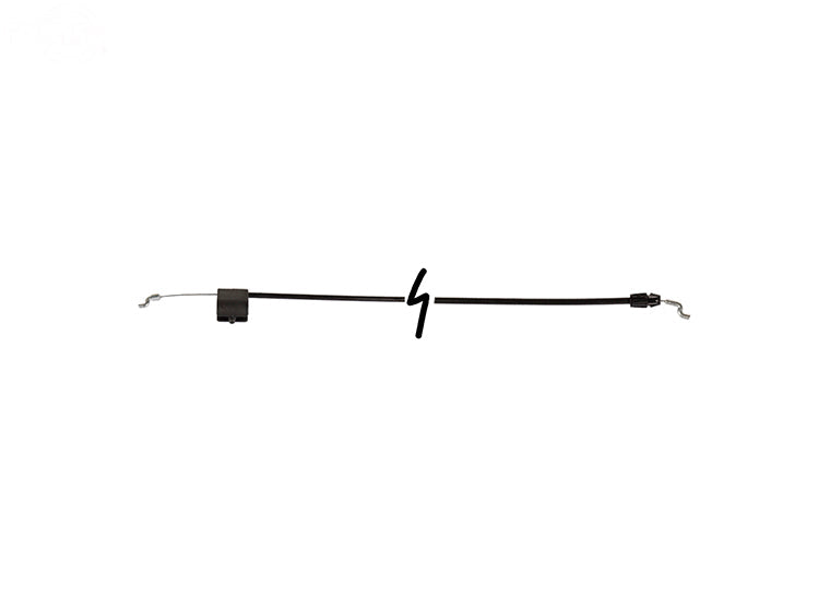 ROTARY # 10693 ENGINE STOP CABLE 59-1/4" MURRAY