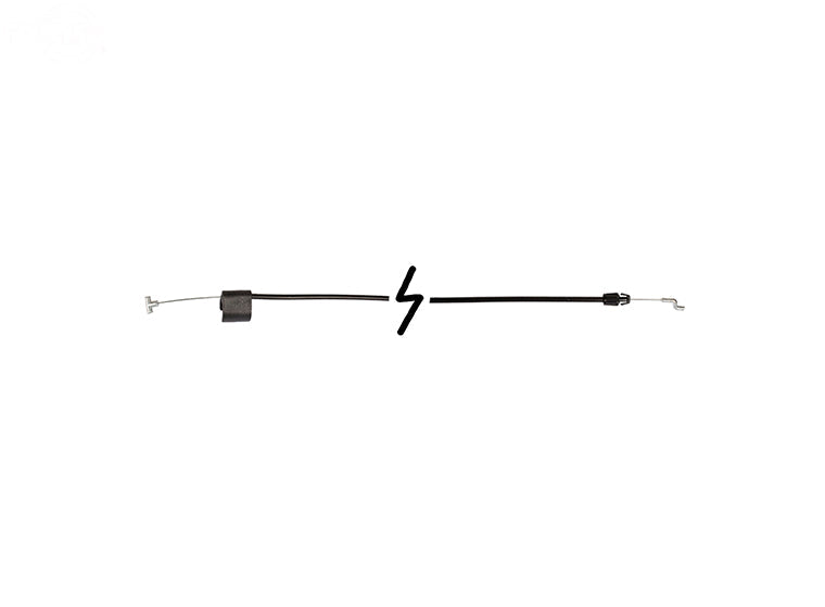 ROTARY # 10695 ENGINE STOP CABLE 50" MURRAY