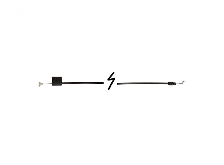 ROTARY # 10697 ENGINE STOP CABLE 48-1/2" MURRAY