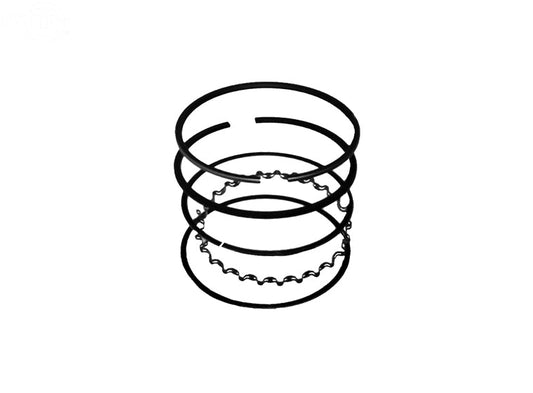 Rotary # 10754 RING PISTON SET (STD) B&S