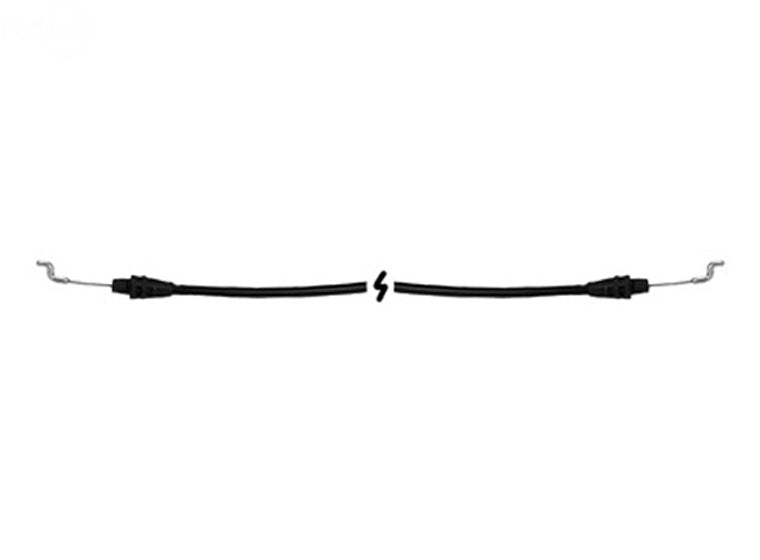 Rotary # 10817 CABLE CONTROL 36-7/8" MTD