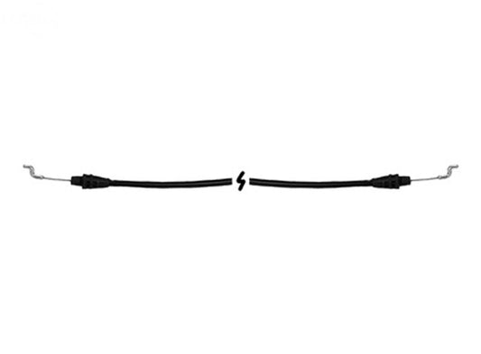 Rotary # 10817 CABLE CONTROL 36-7/8" MTD