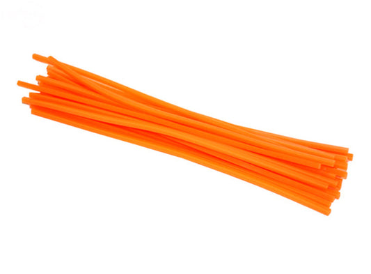 Rotary # 11182 TRIMMER LINE .105 X 8" (24 PC) DIAMOND