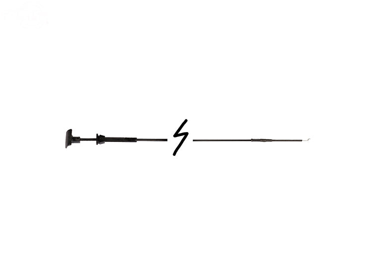 ROTARY # 11519 CHOKE CABLE FOR MTD - 32"