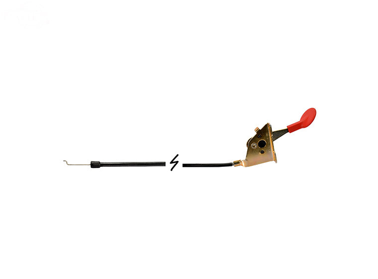 ROTARY # 11546 THROTTLE CABLE FOR TORO