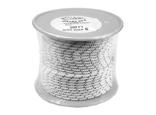 Rotary # 11722 ROPE #3 X 200' ROLL ECONOMY