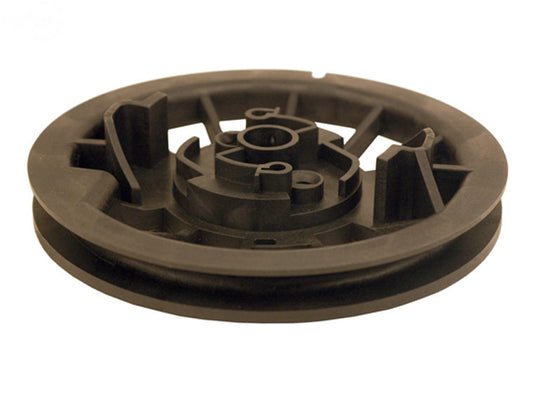 Rotary # 12129 RECOIL STARTER PULLEY W/SPRING