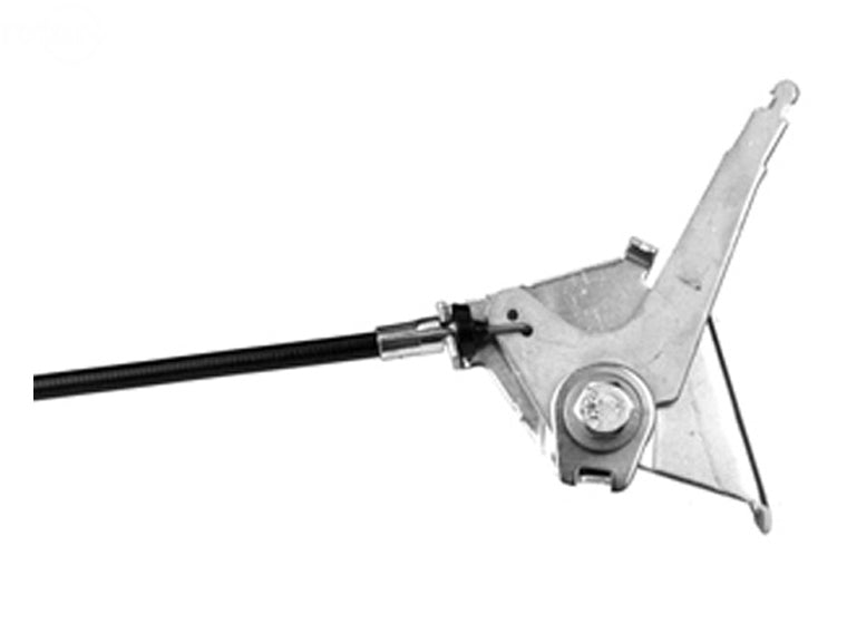 ROTARY # 12218 THROTTLE CONTROL CABLE