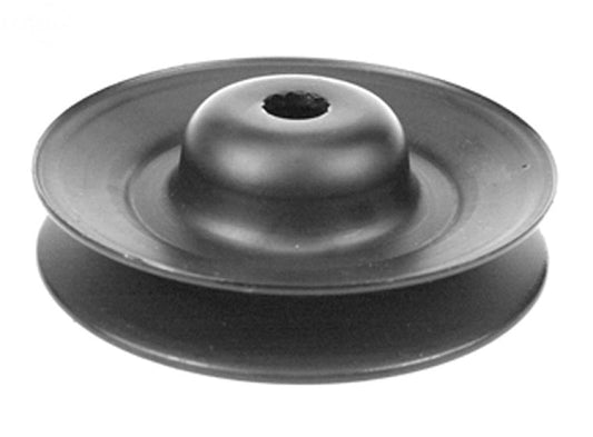 Rotary # 12513 SPLINED DECK PULLEY