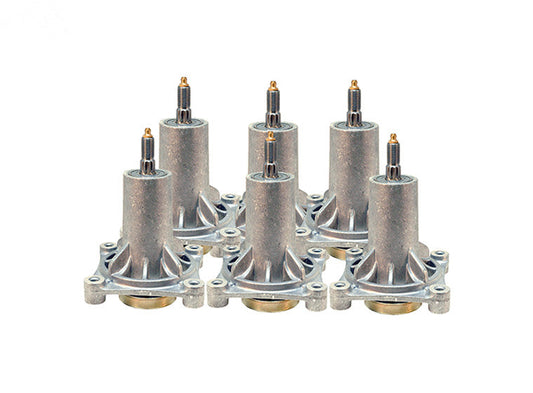 Rotary # 12734 SPINDLE ASSEMBLY FOR AYP  pack of 6