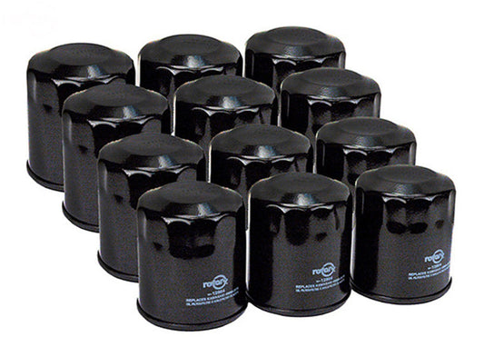 Rotary # 12864 OIL FILTER BULK Pack of 12