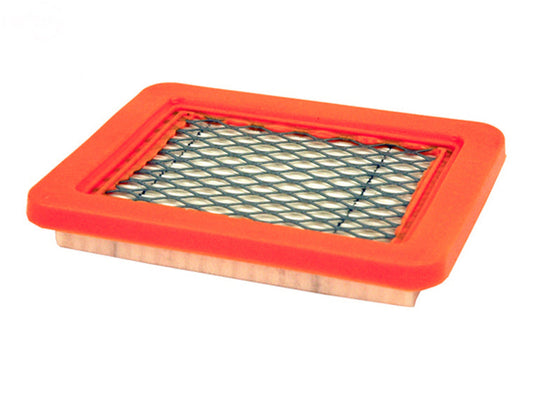 Rotary # 12886 PANEL AIR FILTER FOR B&S