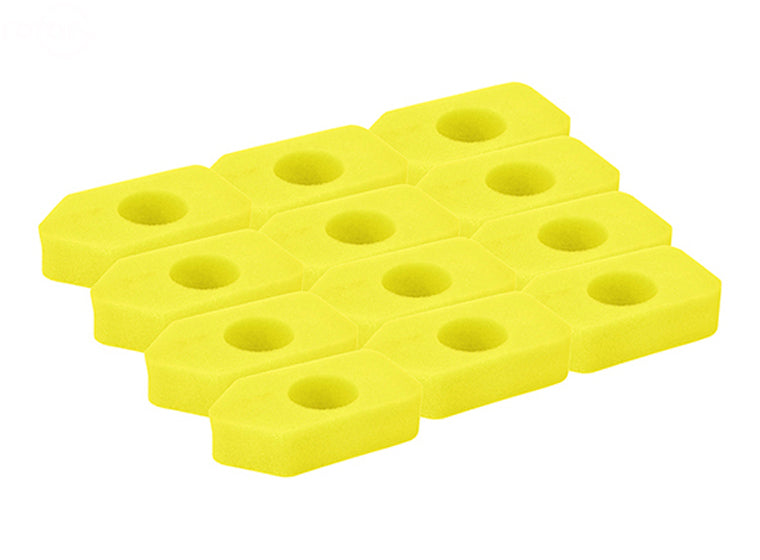Rotary # 12940 MASTER CTN REPL AIR FILTER FOR B&S 698369 Pack of 12