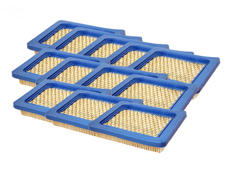 Rotary # 12941 MASTER CTN REPL AIR FILTER FOR B&S 491588 Pack of 12