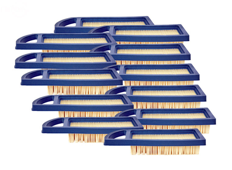 Rotary # 12943 MASTER CTN REPL AIR FILTER FOR B&S 697014 Pack of 12