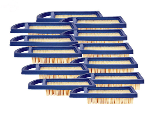 Rotary # 12943 MASTER CTN REPL AIR FILTER FOR B&S 697014 Pack of 12
