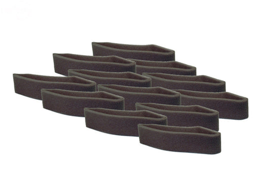 Rotary # 12945 MASTER CTN REPL AIR FILTER FOR B&S 272490 Pack of 12