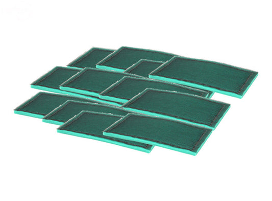 Rotary # 12946 MASTER CTN REPL PRE FILTER FOR B&S 273638S Pack of 12