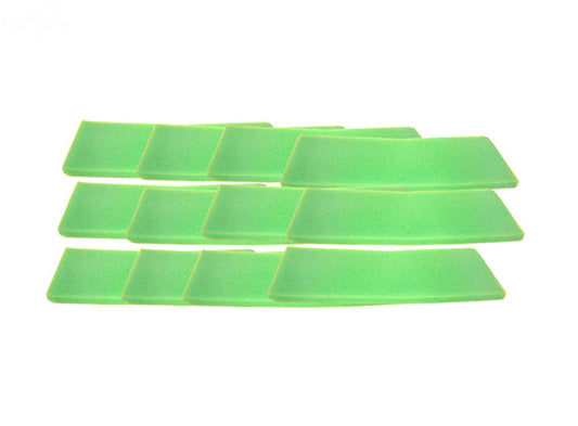 Rotary # 12948 MASTER CTN REPL PRE FILTER FOR KAWASAKI 11013-7001 Pack of 12