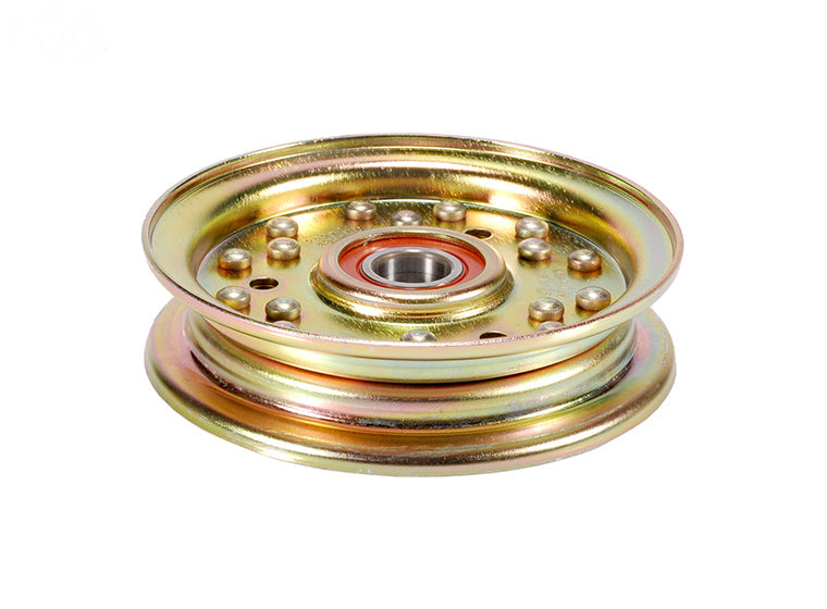 Rotary # 12979 FLAT IDLER PULLEY FOR EXMARK