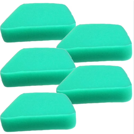 Rotary # 13119 FOAM AIR FILTER FOR POULAN Pack of 5