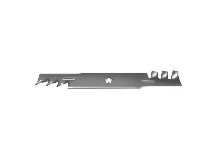 Rotary # 13367 COPPERHEAD MULCHER BLADE 17-3/4" X 5 POINT STAR HUSQVARNA