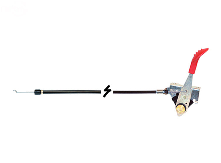 ROTARY # 13478 THROTTLE CABLE ASSEMBLY
