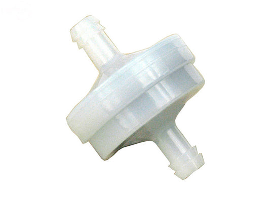 Rotary # 1349 FUEL FILTER 1/4" ROUND Pack of 10