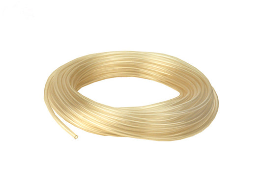 Rotary # 1353 FUEL LINE 3/16" 50' (CLEAR)