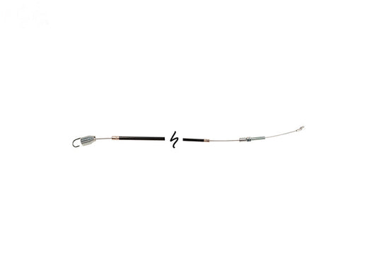 Rotary # 13741 CLUTCH DRIVE CABLE