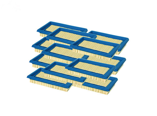 Rotary # 13820 AIR FILTER BULK PACK FOR HONDA Pack of 12